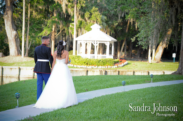 Best Sawgrass Marriott Wedding photographer - Sandra Johnson (SJFoto.com)